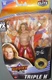 TRIPLE H Red Chase Variant WWE Mattel Elite Series 86 SummerSlam Figure DMG PKG