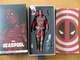 Sideshow Marvel Deadpool 1/6 Scale Action Figure