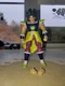Dragon Ball Stars Series Broly Shock Collar Dragon Ball Super Version Figure