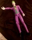 DC Comics Batman 12-inch The Joker Action Figure, manufactured by Spin Master