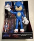Sonic The Hedgehog Ultimate Talking Sonic Figure 30+ Phrases Lights Sounds New