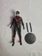 McFarlane Toys DC Comics New 52 Nightwing Black & Red Action Figure Loose