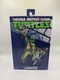 NECA TMNT Teenage Mutant Ninja Turtles 2012 Cartoon Ultimate Leonardo Figure