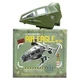 1:12 Scale Vehicle Fans Hobby VE-01 Air Eagle For G.I. Joe Assemble Airplane