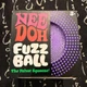 NeeDoh Fuzz Ball Squishy Nee Doh Fuzzball The Velvet Squeeze (Purple)