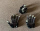 Hands Figure Hot Toys 1/6 Star Wars Darth Vader Battle Damaged DX45B Accessories