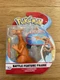 Pokemon 4.5 Inch Battle Feature Figure Charizard Deluxe Action Jazwares