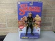 Mattel WWE Superstars LJN Logan Paul 8&rdquo; Action Figure 1980's Retro Blue Card