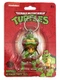 Retired 2016 Nickelodeon Raphael TMNT Teenage Mutant Ninja Turtles Keychain