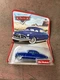 2005 Disney Pixar Film Cars Sheriff Desert Card NIB MATTEL DOC HUDSON