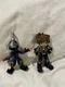 Disney Kingdom Hearts Sora And Soldier Collectible Figures