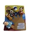 Set of 5 Disney Mickey Mouse & Friends Finger Puppets Bath Toys New Free Ship!
