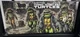 NECA Eastman & Laird's Teenage Mutant Ninja Turtles 7" Target Haulathon 4pk