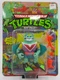 1990 TMNT Playmates Teenage Mutant Ninja Turtles Ray Fillet Action Figure