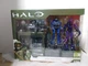 Halo Infinite UNSC Checkpoint with Spartan Gungir + Elite Mercenary Figure Set