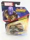 Hot wheels character cars Thanos Marvel Avengers  