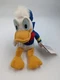 DONALD DUCK 9" Mini Bean Bag Plush Doll Disney Store Disney Parks Retired! NWT