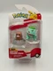 Pok&eacute;mon Diglett & Bulbasaur Battle Figure 2-Pack Jazwares 2" Figures