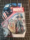 Marvel Universe Series #2 #008 Captain America 3.75" Figure 2009 Hasbro NEW