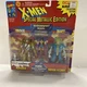 Rare Promo Kaybee X MEN METALLIC  MAVERICK TREVOR FITZROY WOLVERINE Toybiz