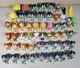 Huge Bluey Family Friends Figure Lot Moose Toys Bingo Bandit Mom Dad 