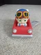 Cocomelon Mini Car Vehicle TomTom Fire Truck Toy w/ Tag