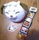 NEW Zuru Anime Pop 5" plush toy AKAMARU NARUTO character