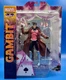 Marvel Select Gambit Diamond Select X-Men MIB 7&rdquo; Figure Sealed w/ Effects