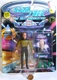 Playmates Action Figure Star Trek "Lt. Barclay" Engineering 6045 1994   TAW