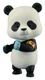 Jujutsu Kaisen Nendoroid Action Figure Panda 11cm Good Smile Company