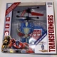 Transformer Optimus Prime Motion Sensing Helicopter By World Tech Toys