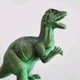 Toy Vintage Dinosaur Dilophosaurus Boley 8&rdquo; PVC  Figure TM04