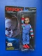 Mego Chucky 8" Retro Figure Horror Child's Play New
