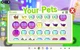 Roblox Pet Simulator Rainbows Skeleton Ghost, Willow Wisp Green,