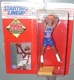 GRANT HILL Detroit Pistons NBA 1995 Kenner Starting Lineup Figure Toy READ