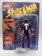 Black Suit Marvel Legends Symbiote Spider-Man Spiderman Action Figure Animated