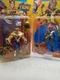 Ultraforce Lot Of 2 Prime #1 & Topaz #8 Ultra Hero Malibu Comics Galoob 1995 