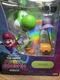 Super Mario Galaxy Movie Yoshi w/ Hat Sunglasses 5" Action Figure NEW - IN HAND