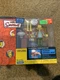 The Simpsons Playmates WOS Interactive Environment Military Antique Shop NEW