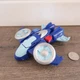 Playskool Heroes Transformers Rescue Bots Academy Whirl the Flight-Bot Blue Toy