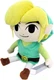 Little Buddy The Legend of Zelda the Wind Waker HD Link 8" - Plushies - New
