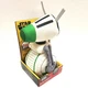 Star Wars Plush Bump n Go D-O Sound Motion Activated Sounds White 10" Tall Toy 