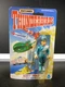 NOS Vintage 1993 Matchbox Thunderbirds Scott Tracy Action Figure 3.75" on Card
