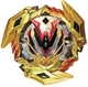 Beyblade Burst B-132 Random Booster 01 Winning Valkyrie .1'.Op TAKARA TOMY NoBOX