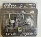 2014 NECA Exclusive Scalers Batman & The Joker 3" Figures SEALED