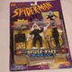 Marvel Spider-Man Animated Series Spider-Wars Black Cat Action Figure 1996