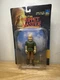 Full Moon Toys 1999 Retro Puppet Master Cyclops Figure Green Jacket Vtg New NIP