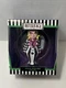 Beetlejuice Vinyl Figure, Built by Culturefly,4.5" in Height, New
