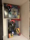 Batman Animated Series McFarlane BATMAN Figure And Batcycle Set