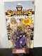 WWF WWE Superstars Series 2 ULTIMATE WARRIOR Figure Exclusive Mattel